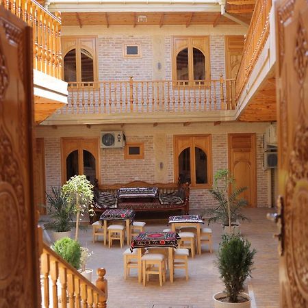 Sultanat Hotel 撒马尔罕 外观 照片