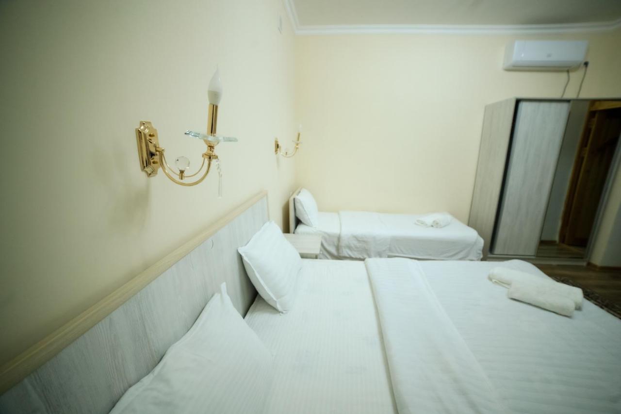 Sultanat Hotel 撒马尔罕 外观 照片