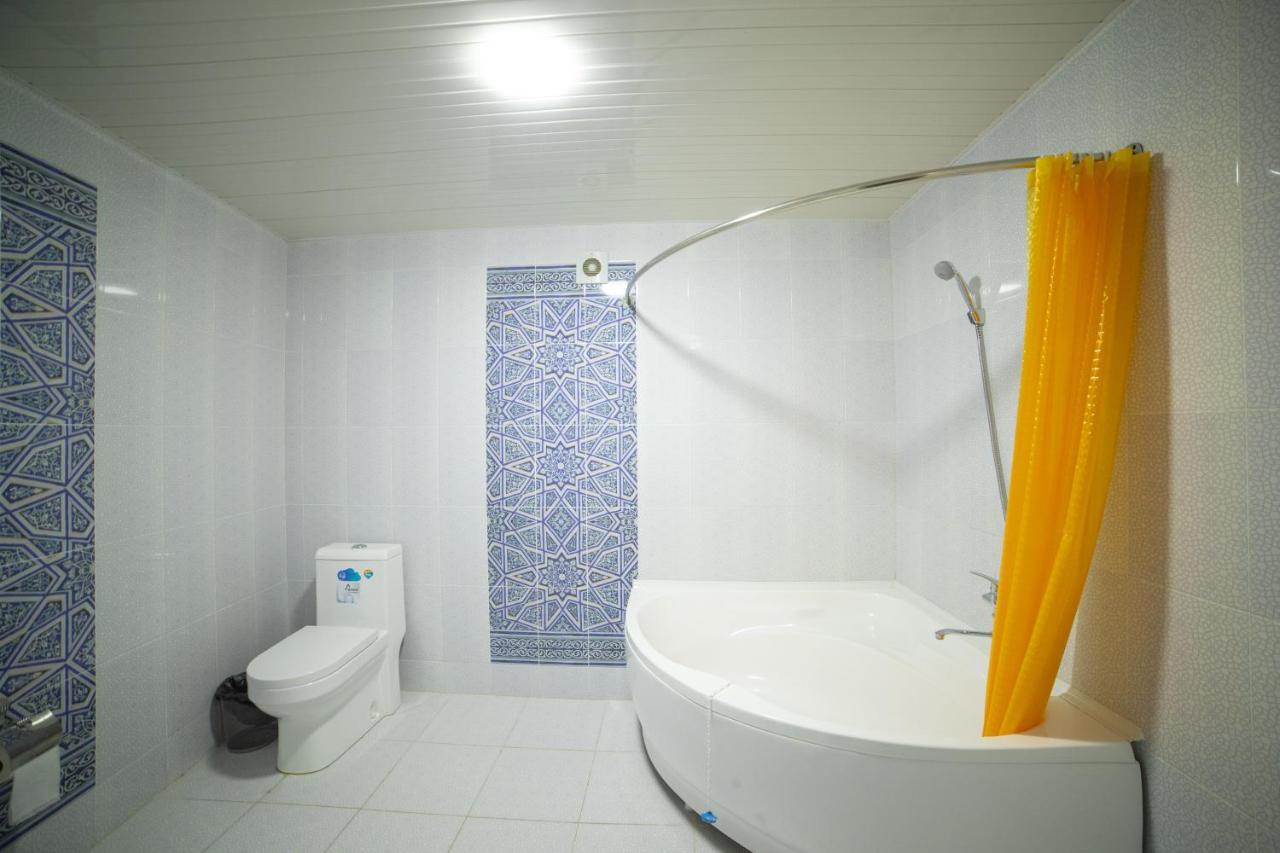 Sultanat Hotel 撒马尔罕 外观 照片