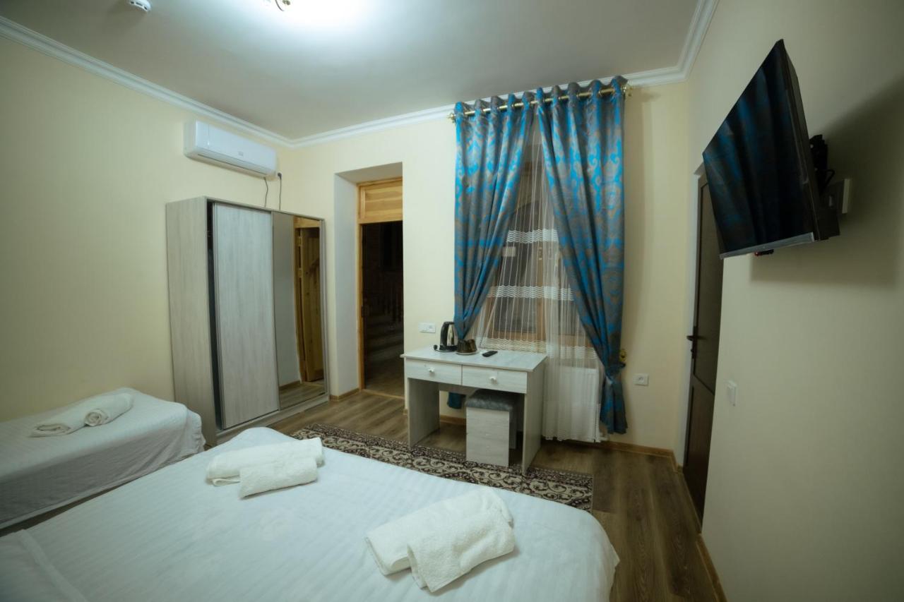 Sultanat Hotel 撒马尔罕 外观 照片