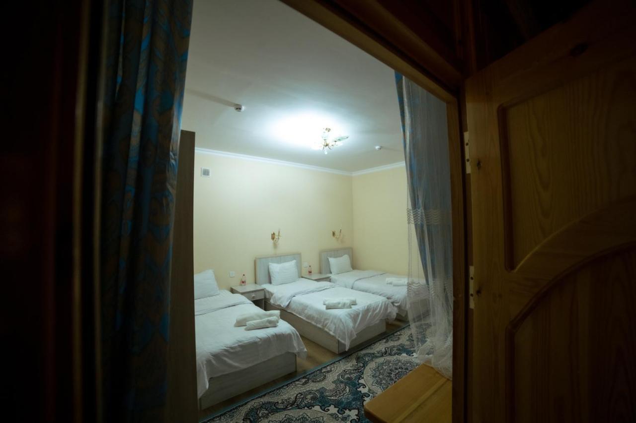 Sultanat Hotel 撒马尔罕 外观 照片