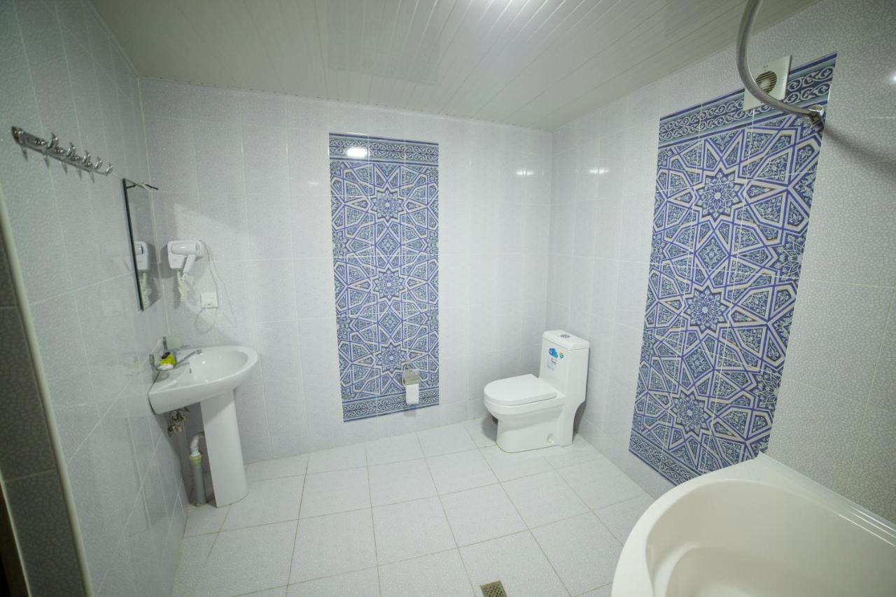 Sultanat Hotel 撒马尔罕 外观 照片