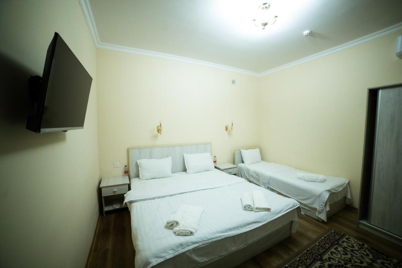 Sultanat Hotel 撒马尔罕 外观 照片