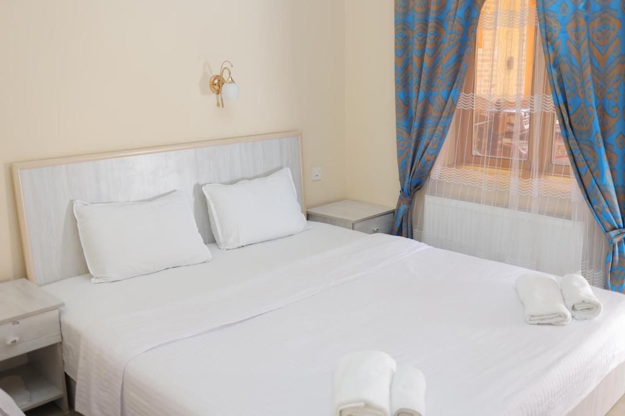 Sultanat Hotel 撒马尔罕 外观 照片